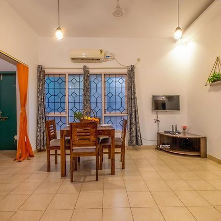 Eko Stay - Green Door Apartment 칸돌림 외부 사진