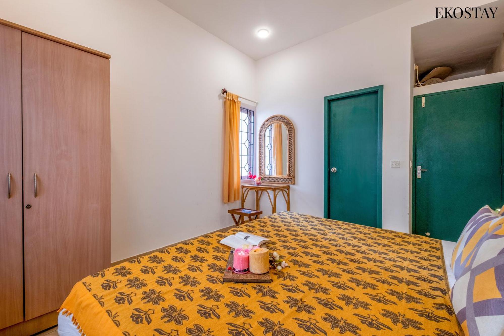 Eko Stay - Green Door Apartment 칸돌림 외부 사진