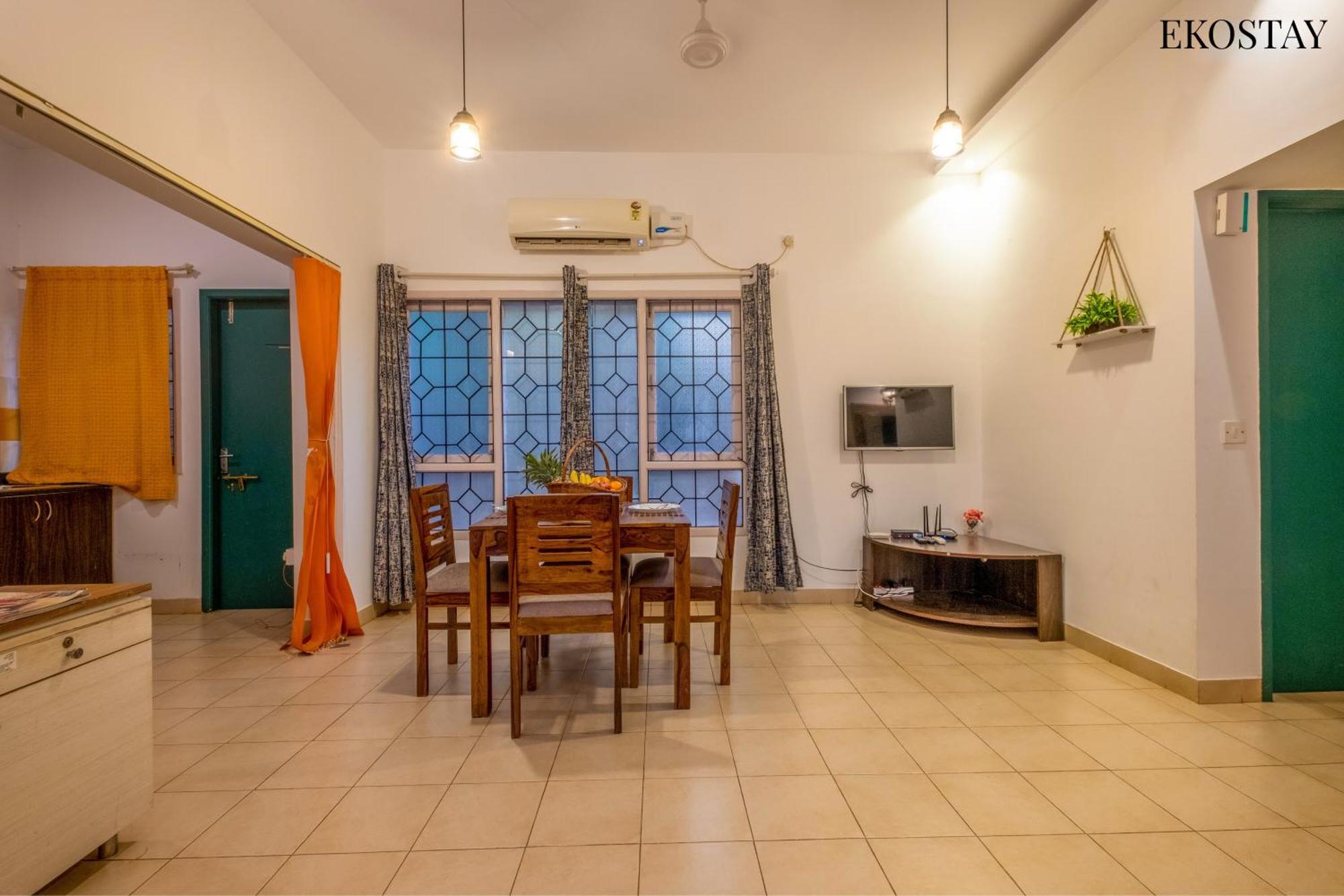 Eko Stay - Green Door Apartment 칸돌림 외부 사진