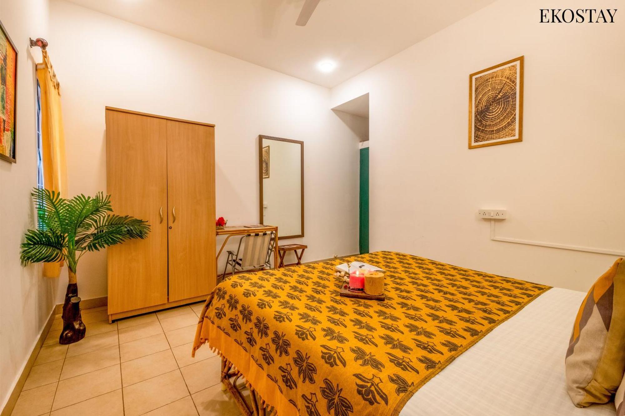 Eko Stay - Green Door Apartment 칸돌림 외부 사진