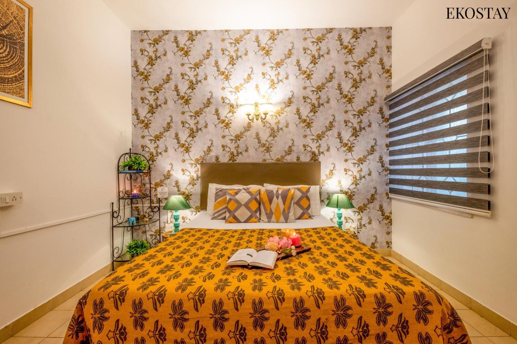 Eko Stay - Green Door Apartment 칸돌림 외부 사진