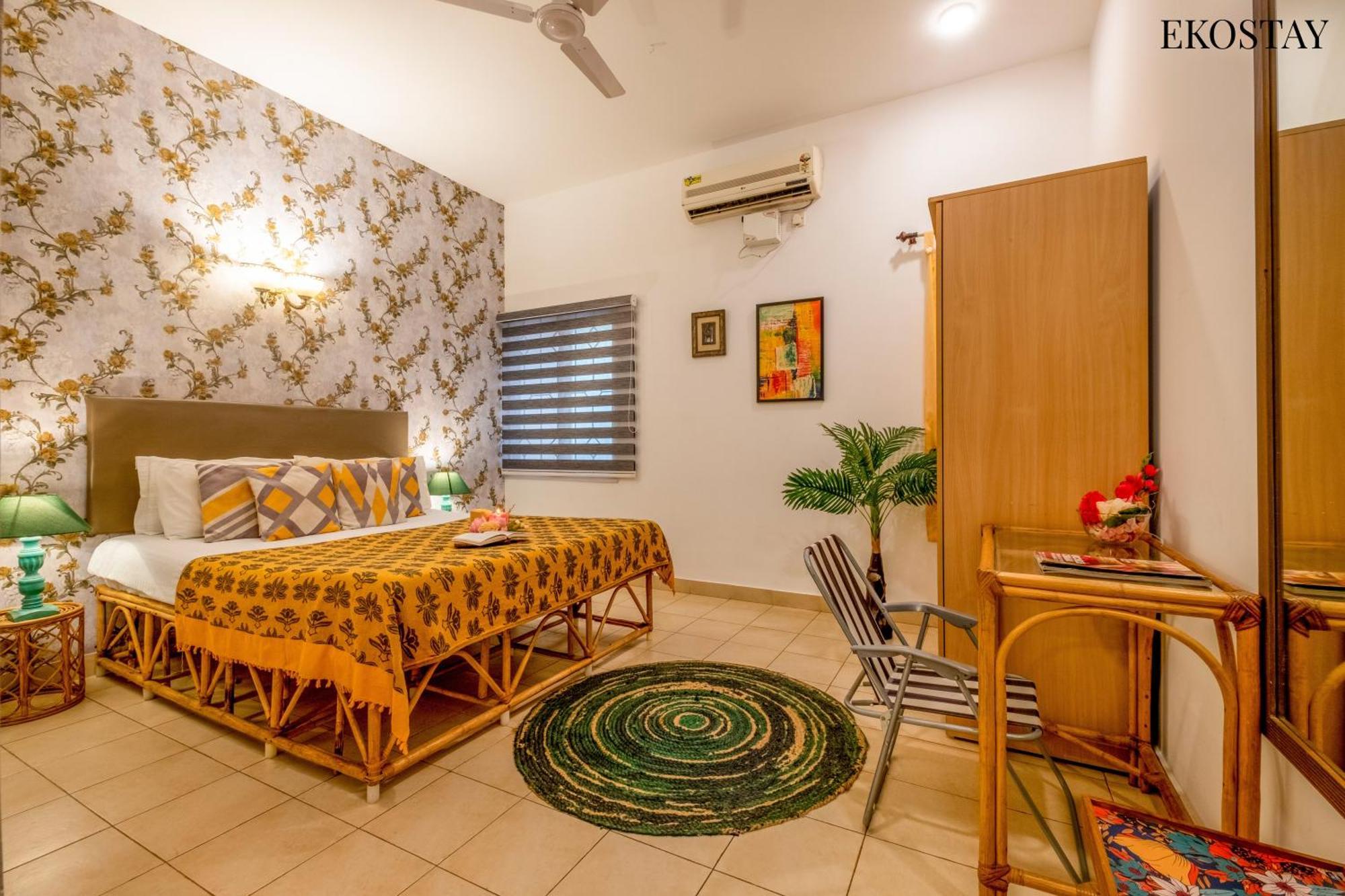 Eko Stay - Green Door Apartment 칸돌림 외부 사진