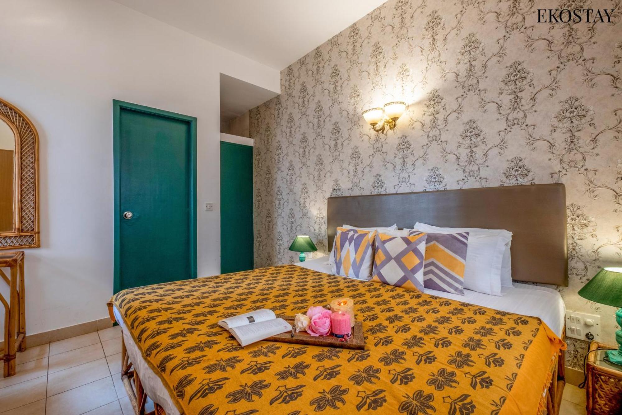 Eko Stay - Green Door Apartment 칸돌림 외부 사진