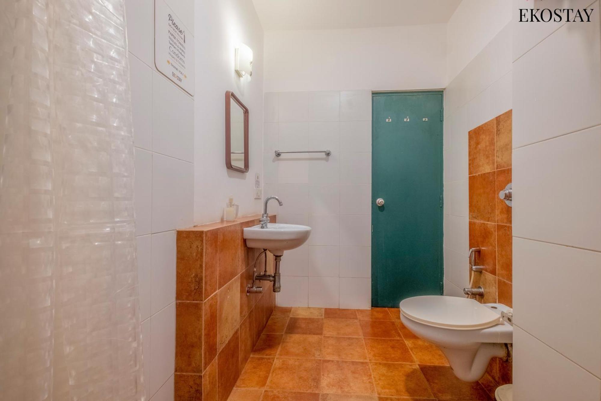 Eko Stay - Green Door Apartment 칸돌림 외부 사진