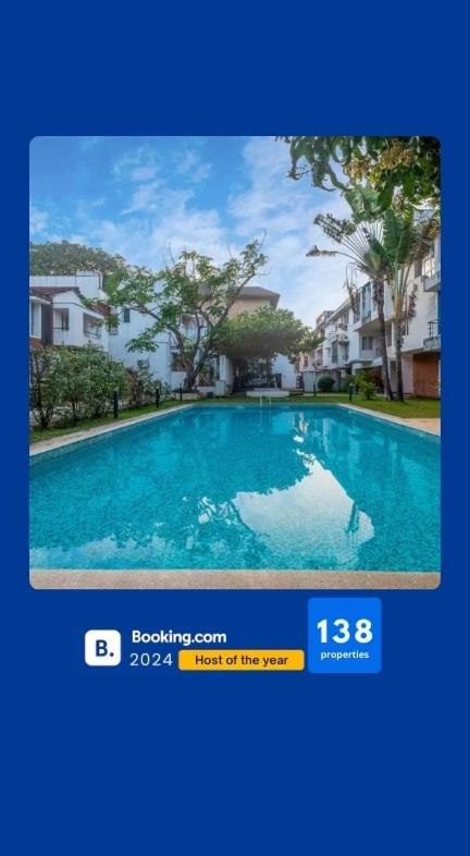 Eko Stay - Green Door Apartment 칸돌림 외부 사진